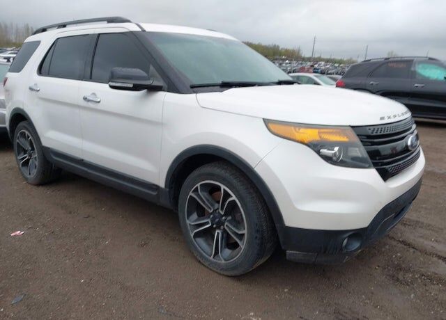 2014 FORD Explorer