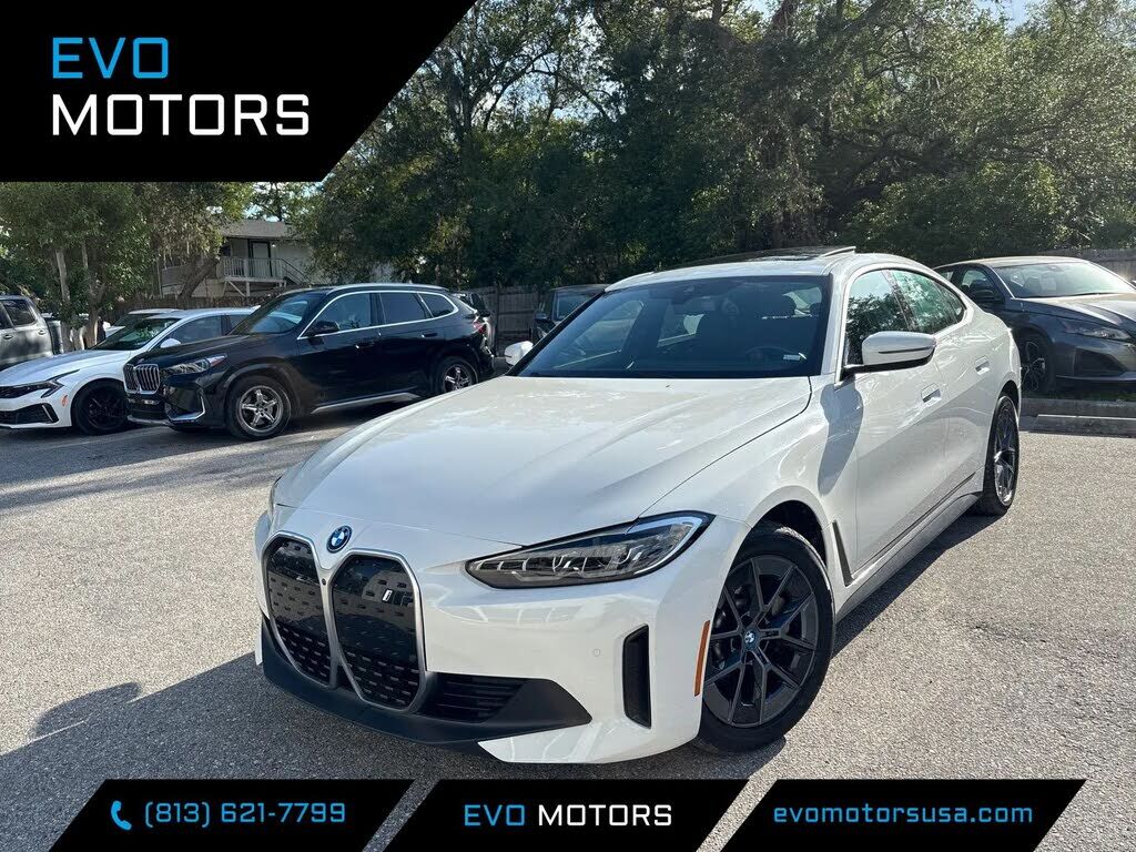 2024 BMW i4