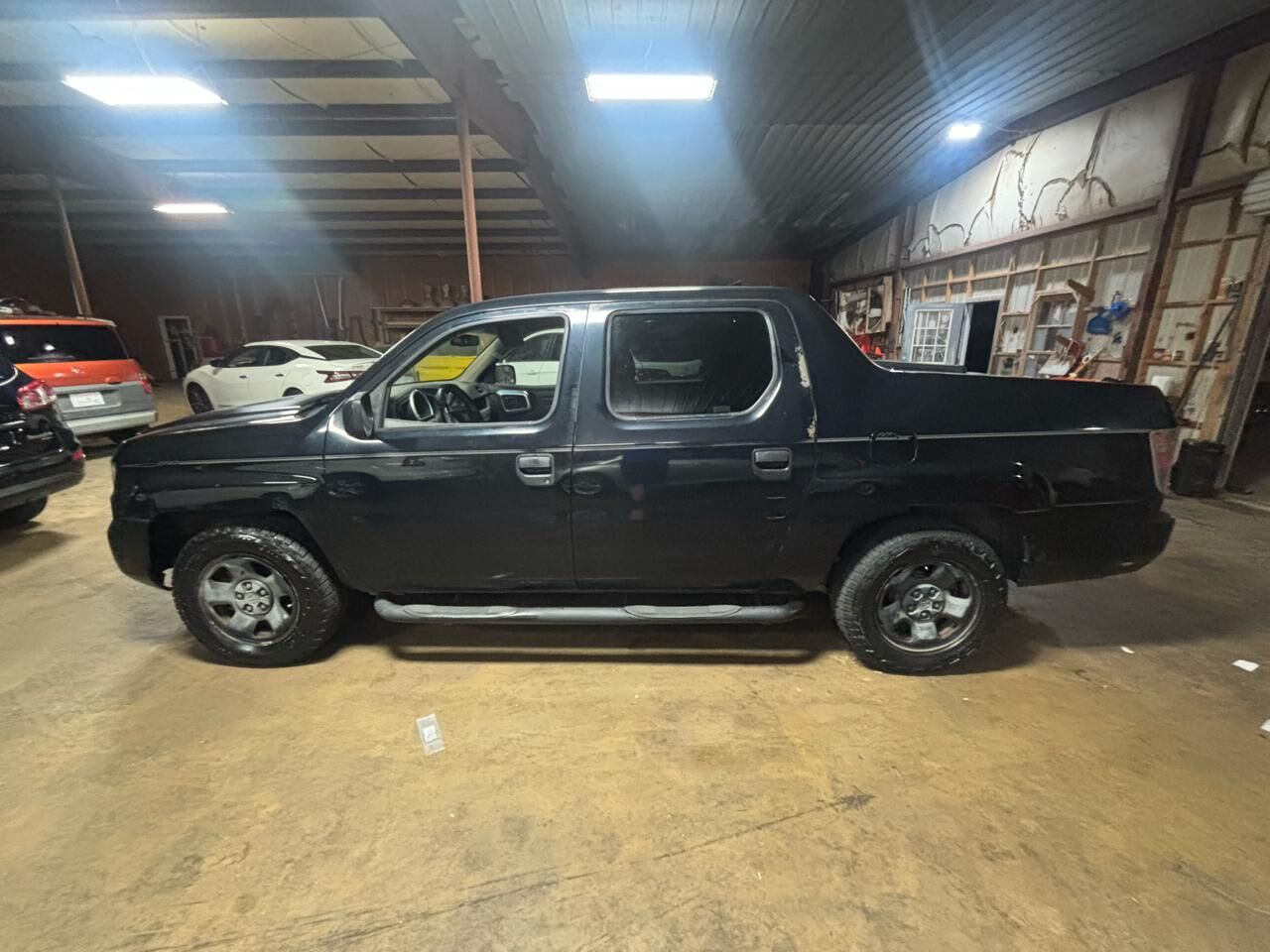 2006 HONDA Ridgeline