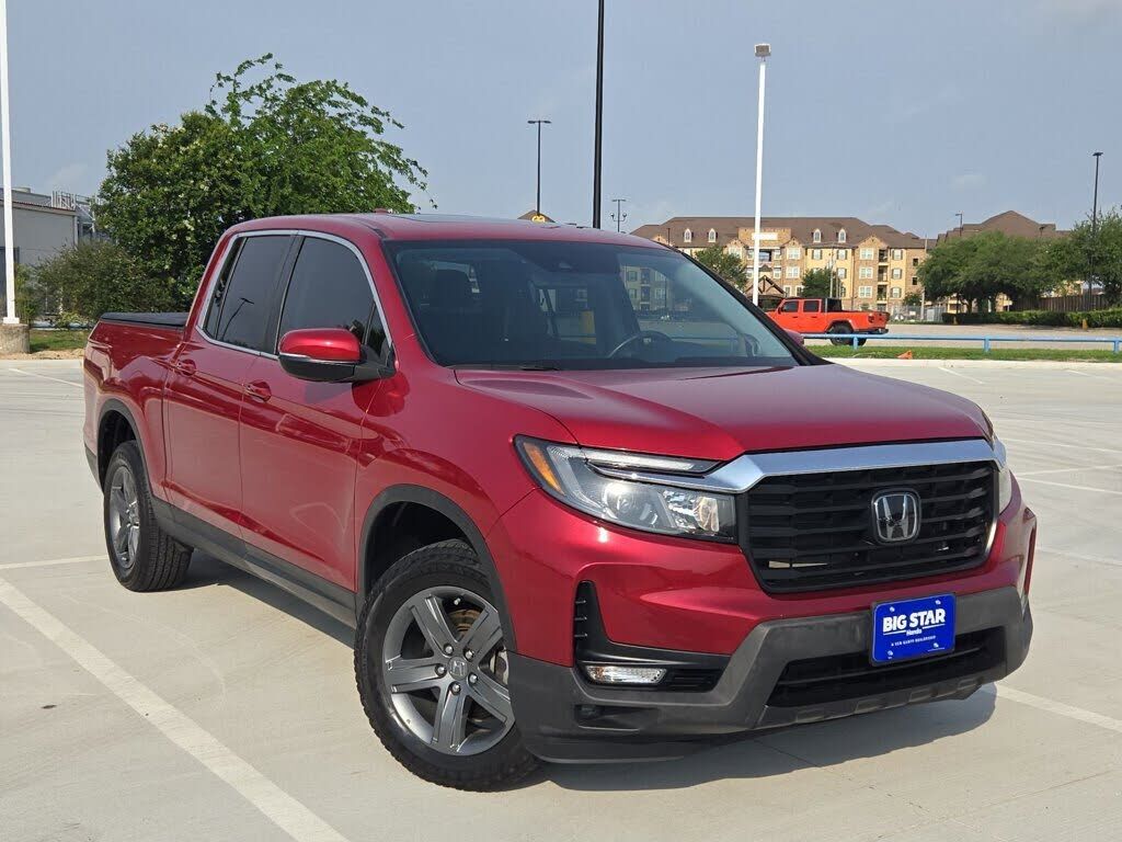 2023 HONDA Ridgeline
