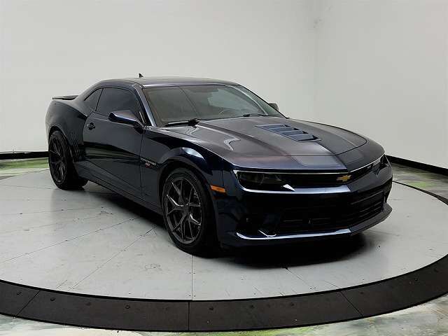 2014 CHEVROLET Camaro