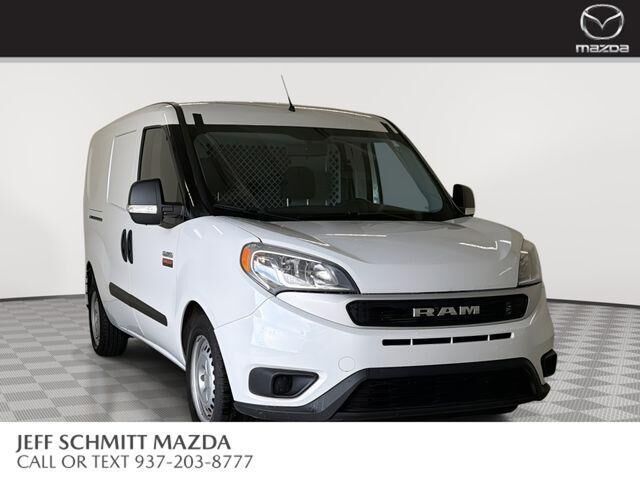 2022 RAM Promaster City