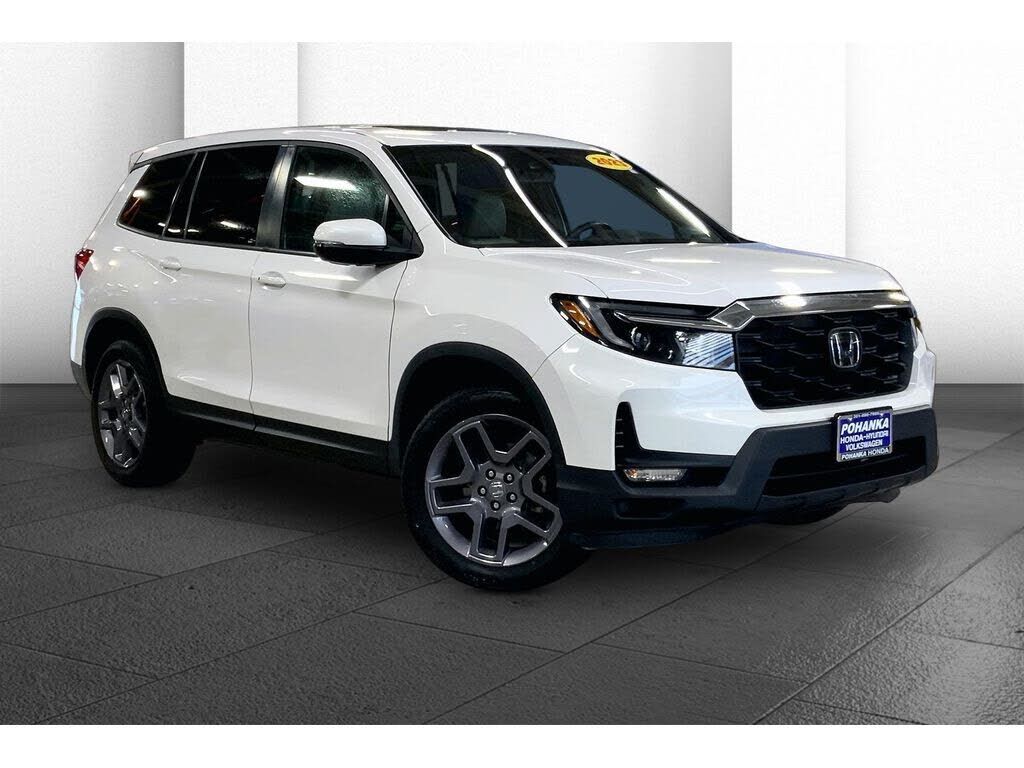 2023 HONDA Passport