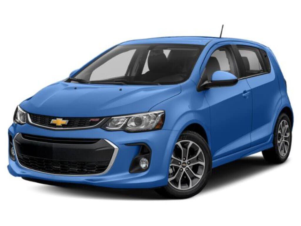 2020 CHEVROLET Sonic