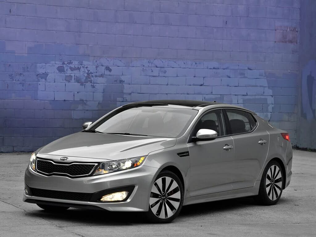2013 KIA Optima