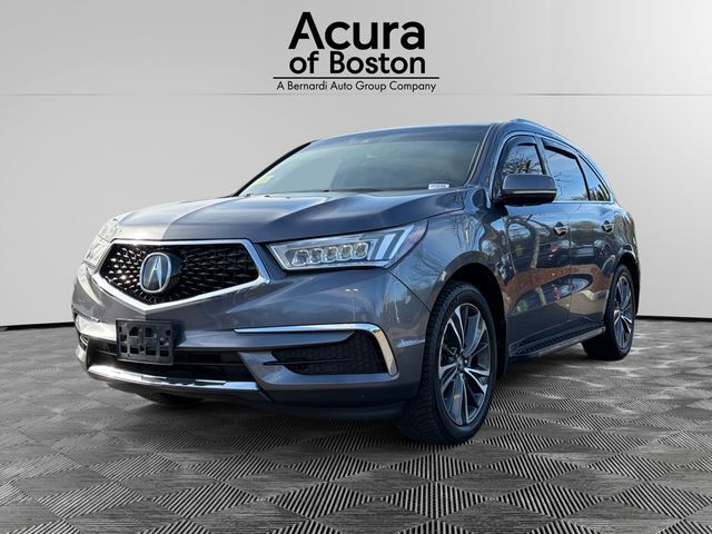 2020 ACURA MDX