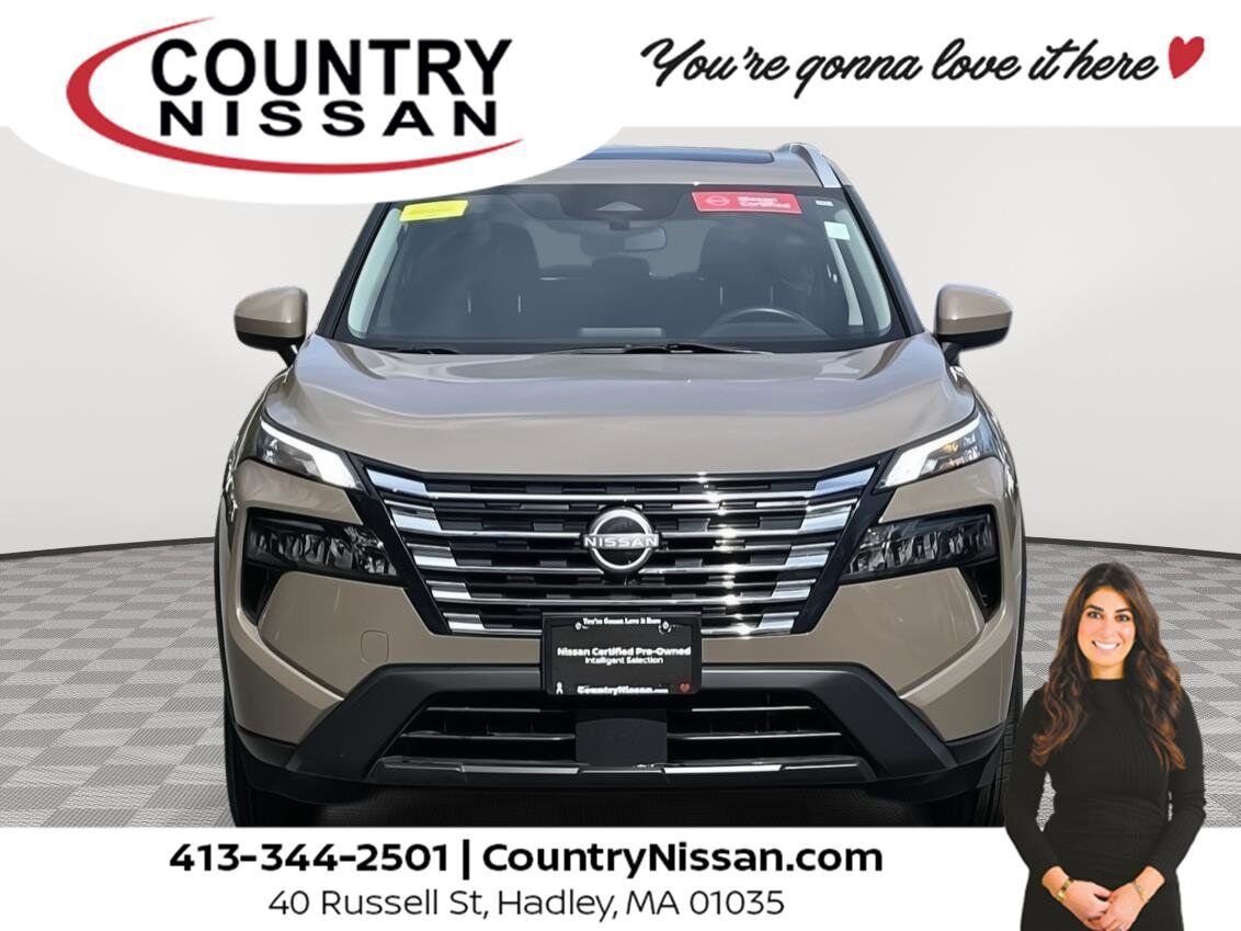 2024 NISSAN Rogue