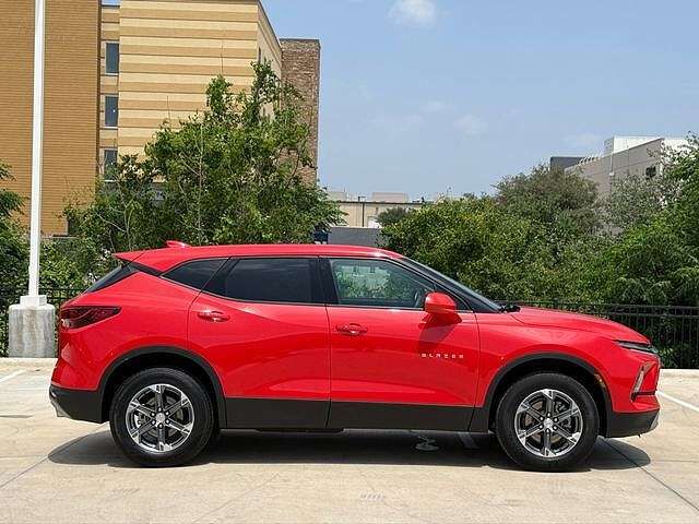 2025 CHEVROLET Blazer