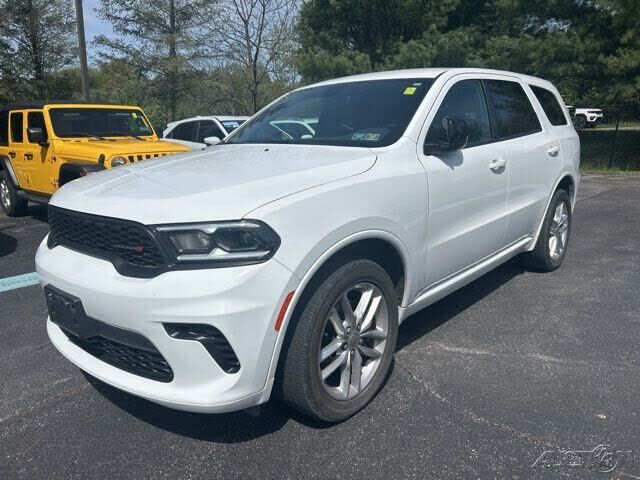 2023 DODGE Durango