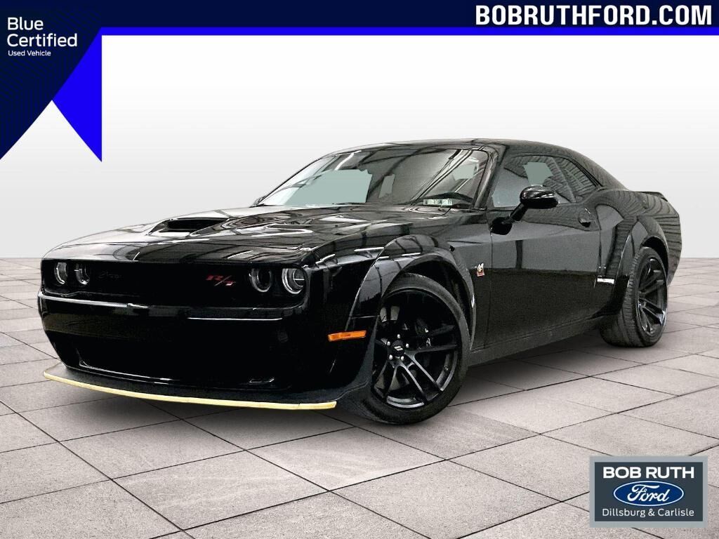 2022 DODGE Challenger