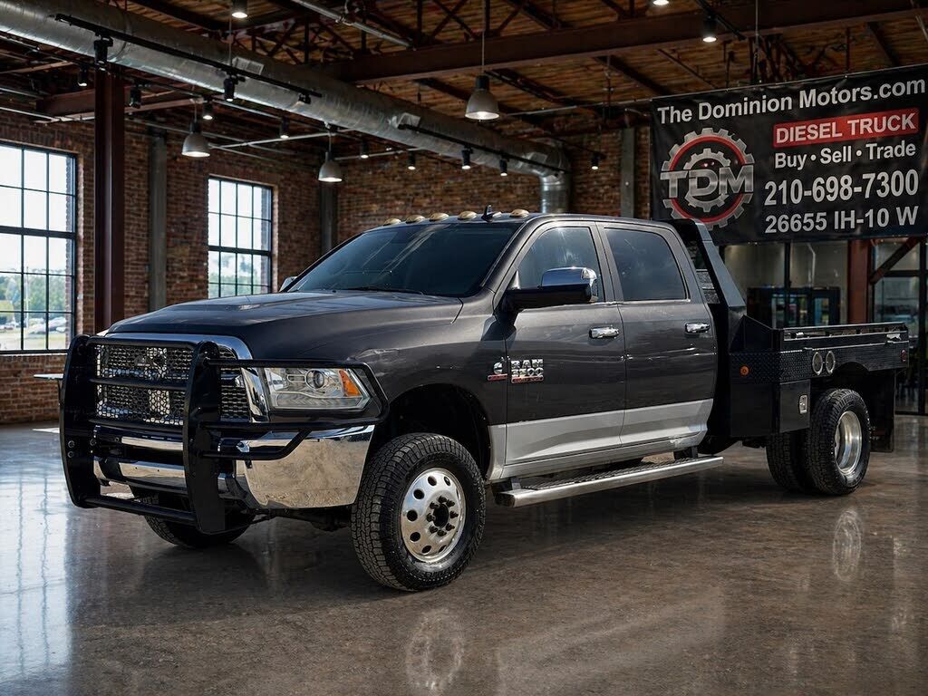 2014 RAM 3500