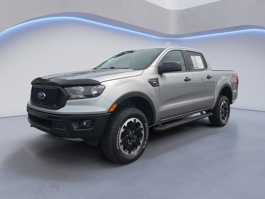 2021 FORD Ranger