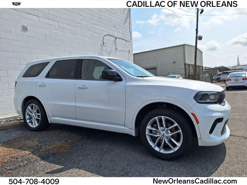 2023 DODGE Durango