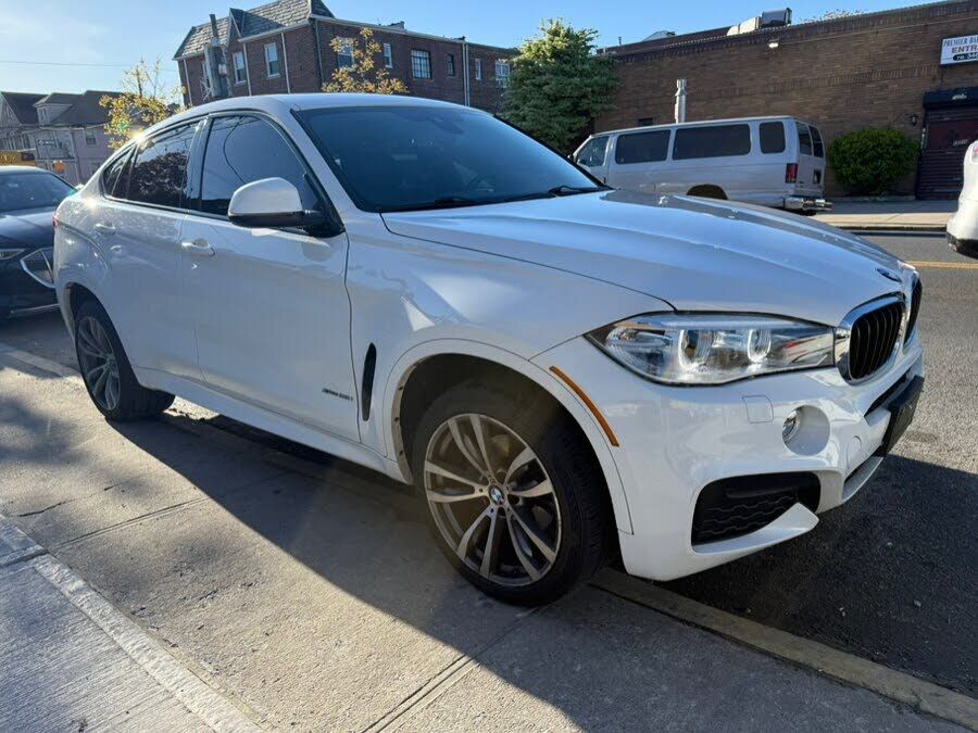 2017 BMW X6