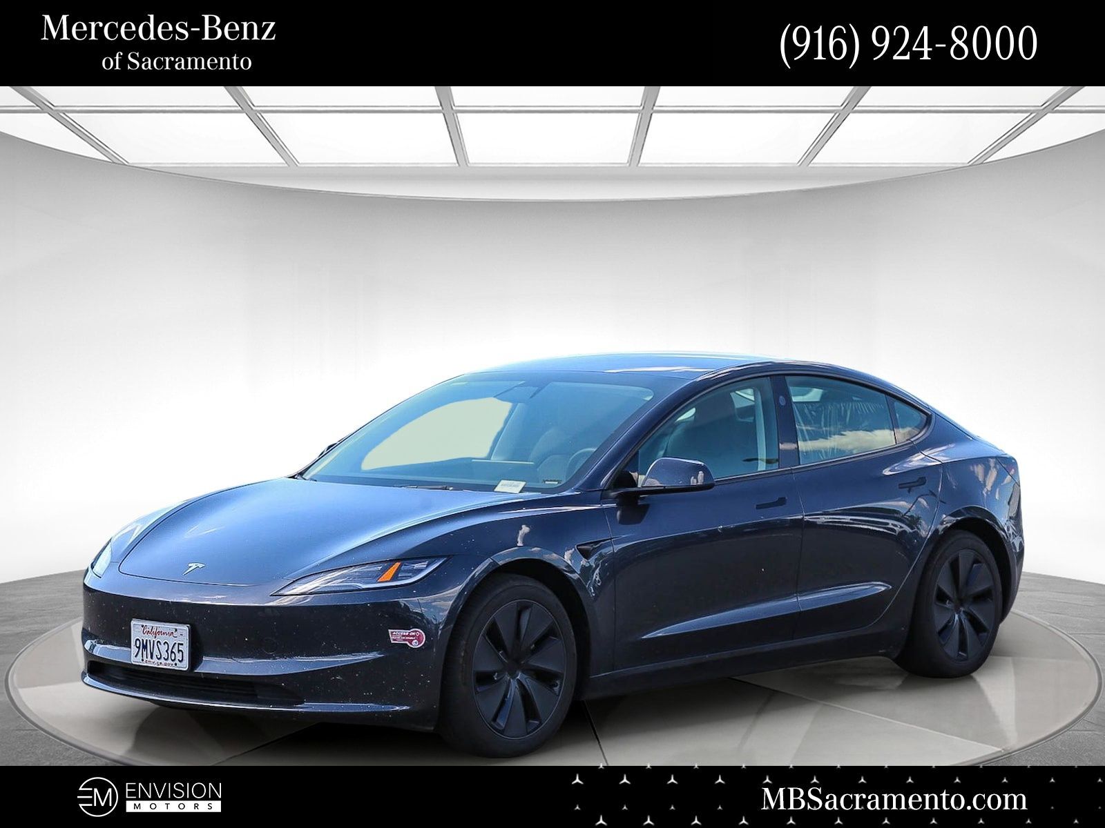 2024 TESLA Model 3