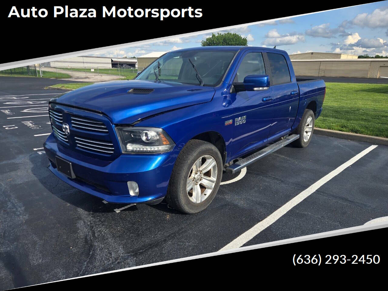 2014 RAM 1500