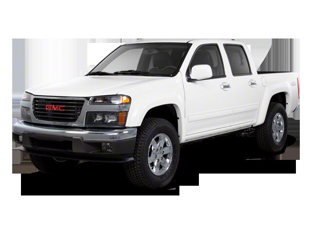 2010 GMC Canyon