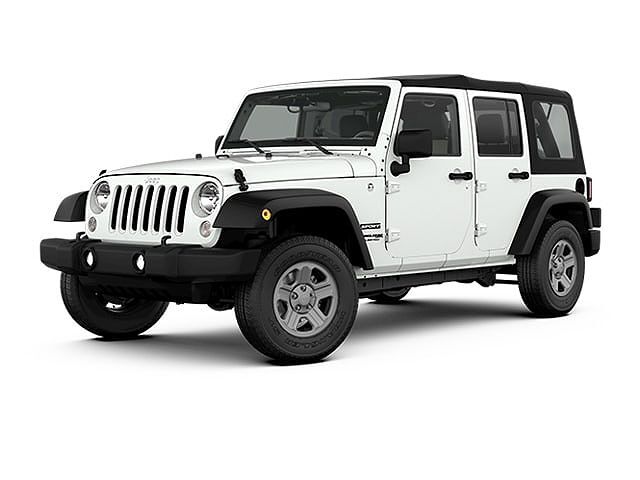 2018 JEEP Wrangler JK