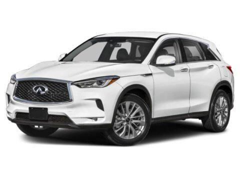 2025 INFINITI QX55