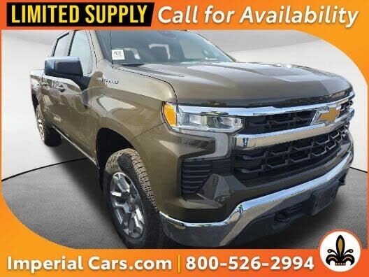 2023 CHEVROLET Silverado