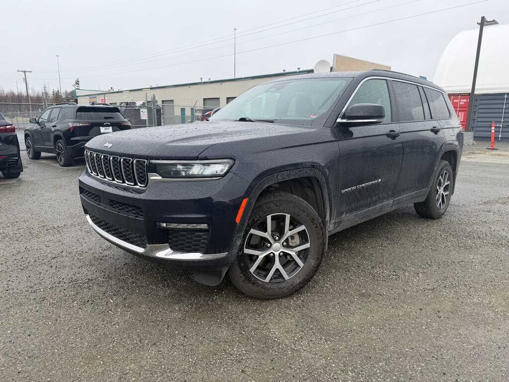 2024 JEEP Grand Cherokee L