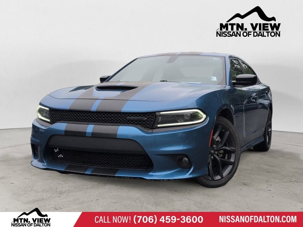 2022 DODGE Charger