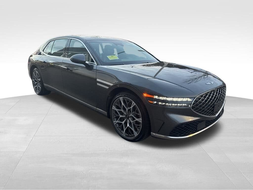 2024 GENESIS G90