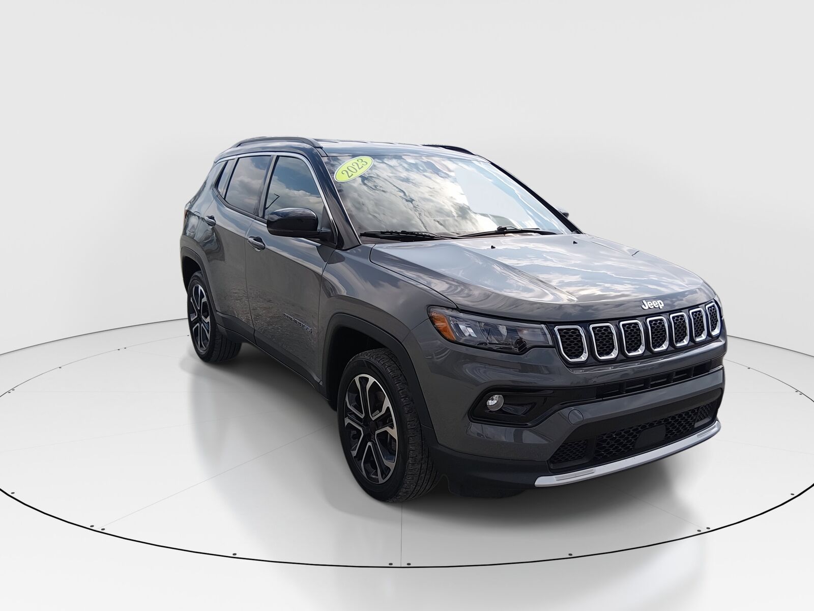 2023 JEEP Compass