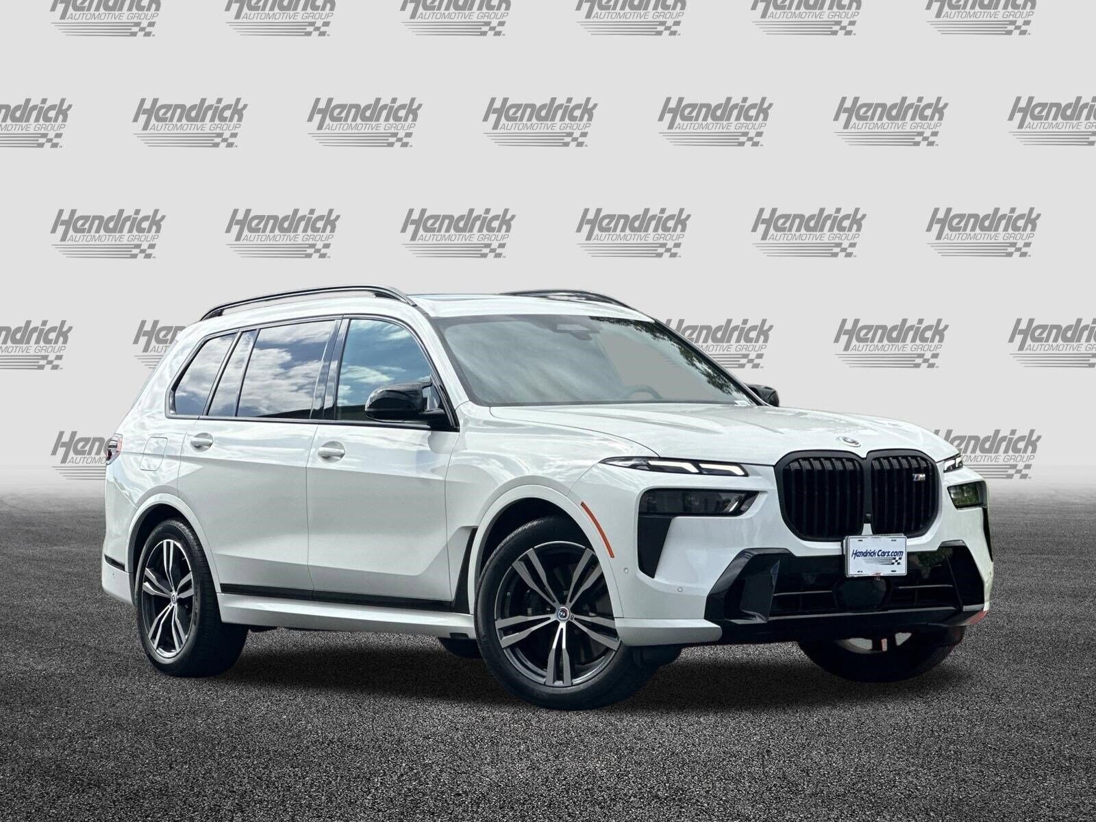 2023 BMW X7