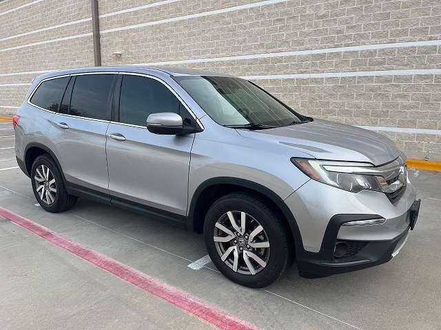 2020 HONDA Pilot