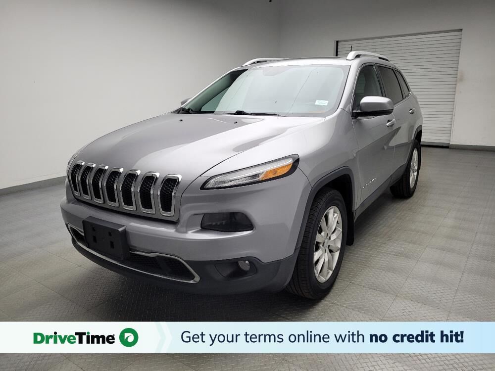 2016 JEEP Cherokee