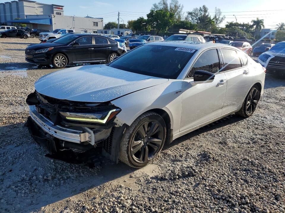 2021 ACURA TLX