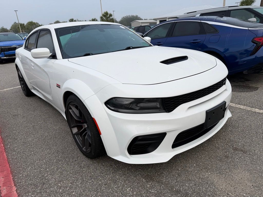 2021 DODGE Charger