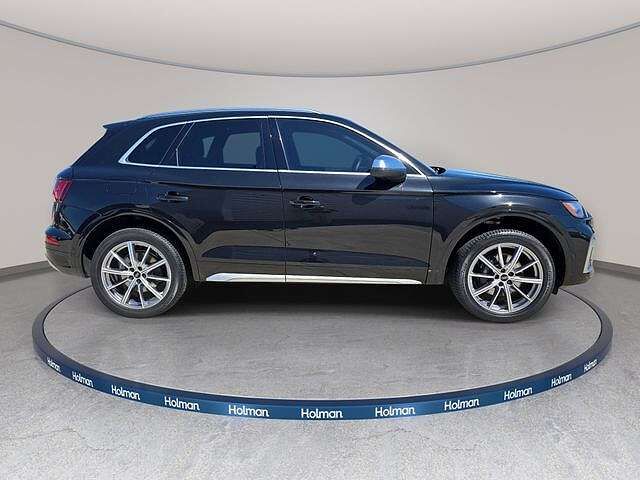2023 AUDI SQ5