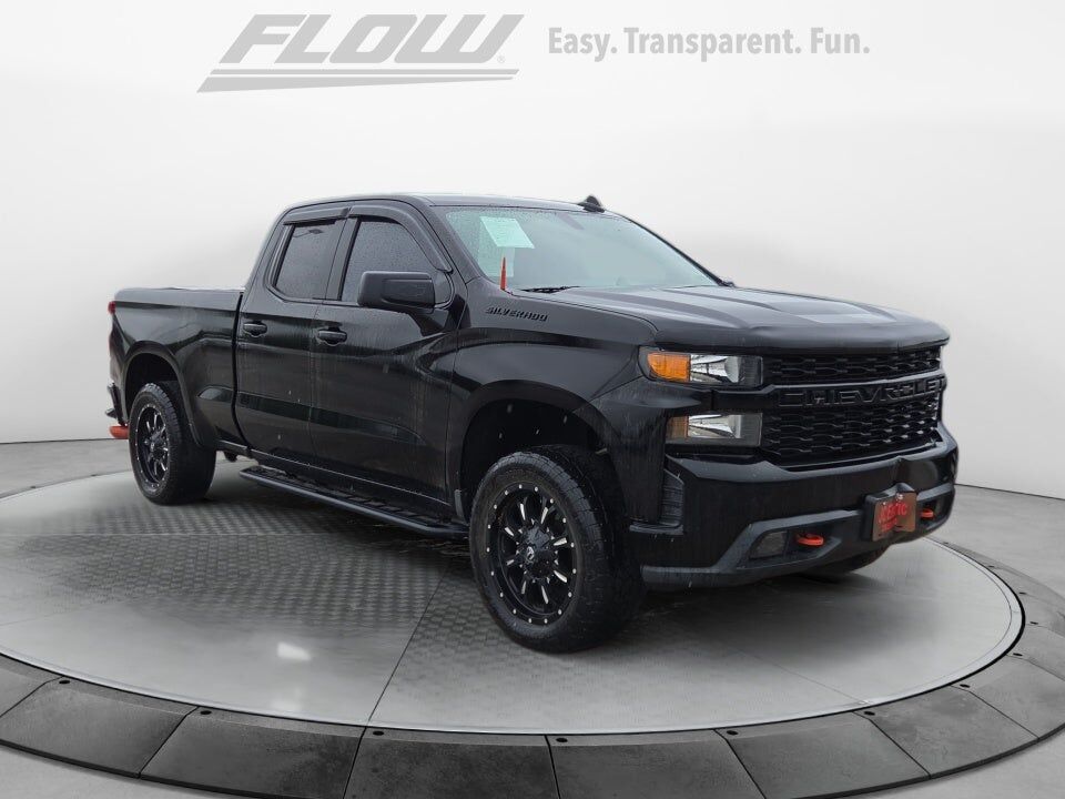 2019 CHEVROLET Silverado