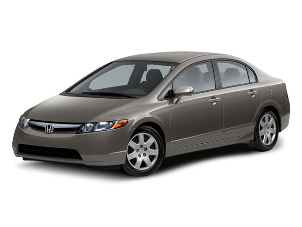 2008 HONDA Civic