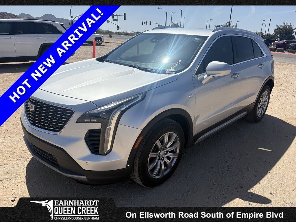 2020 CADILLAC XT4