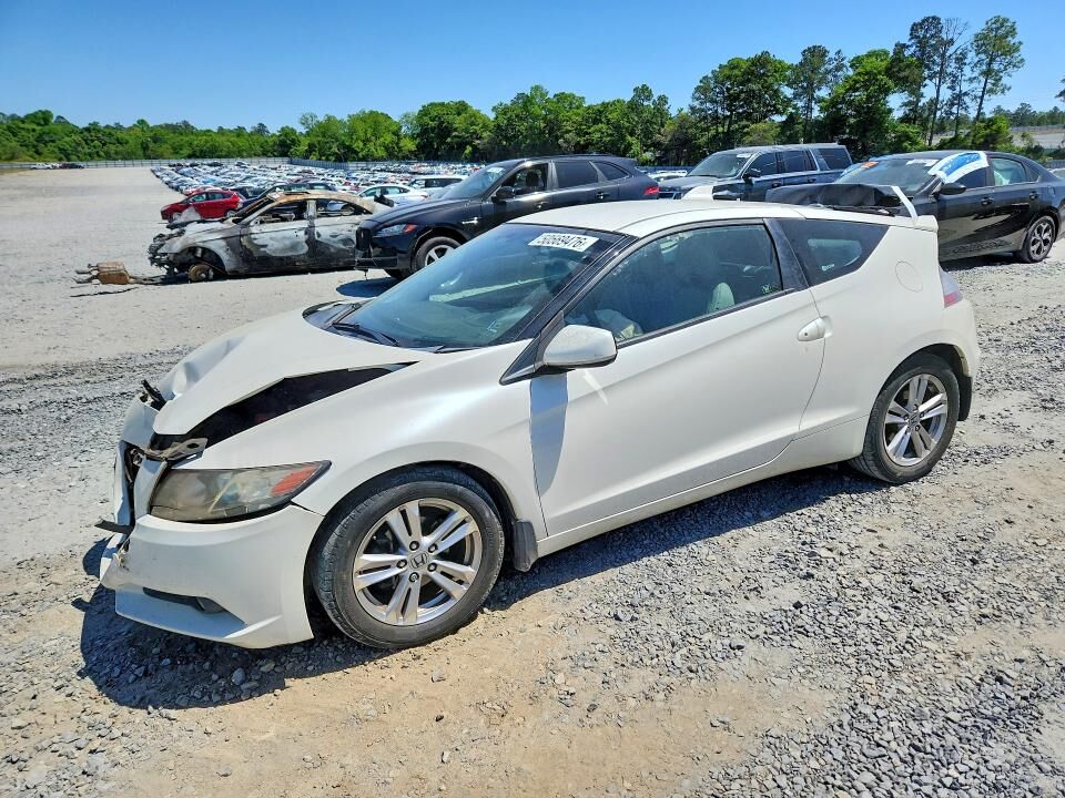 2012 HONDA CR-Z