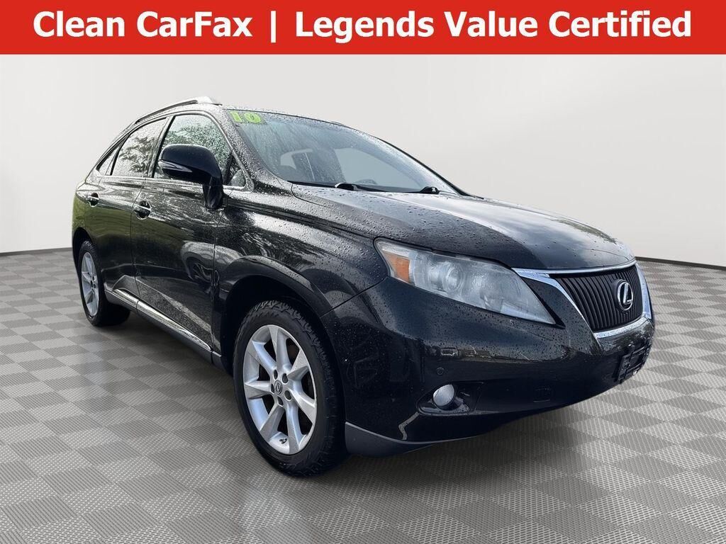 2010 LEXUS RX