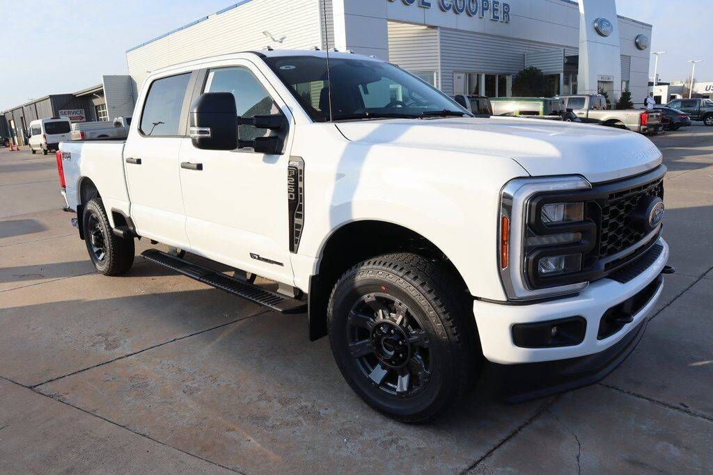 2026 FORD F-250