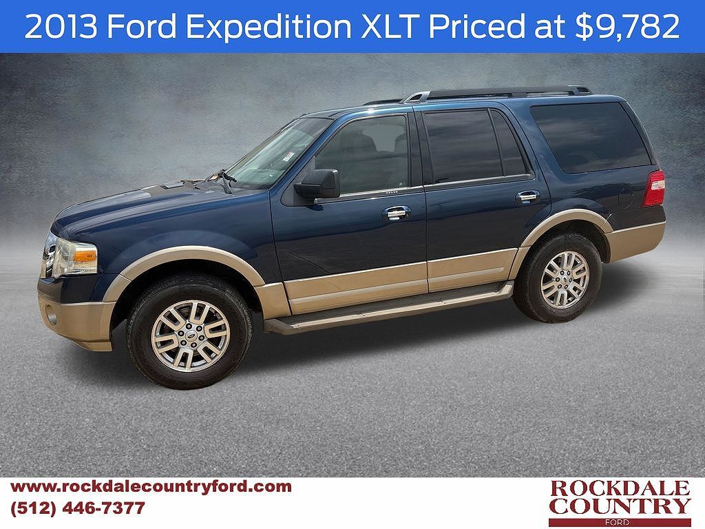2013 FORD Expedition