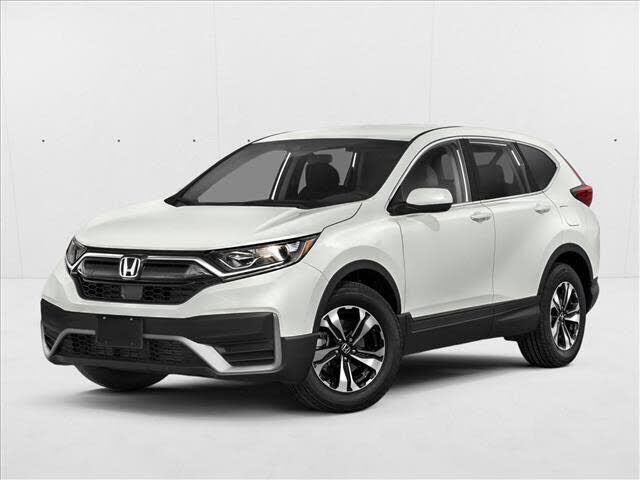 2022 HONDA CR-V
