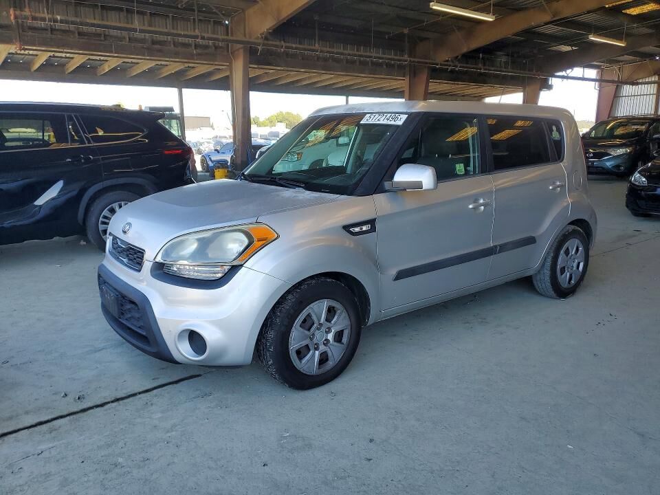 2013 KIA Soul
