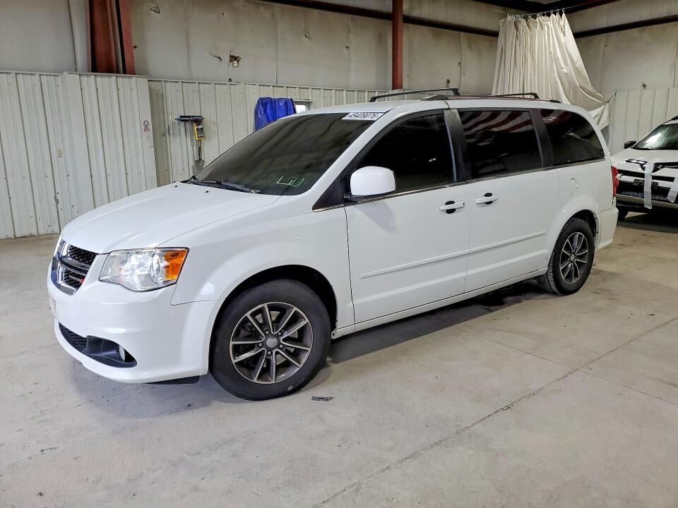 2017 DODGE Grand Caravan