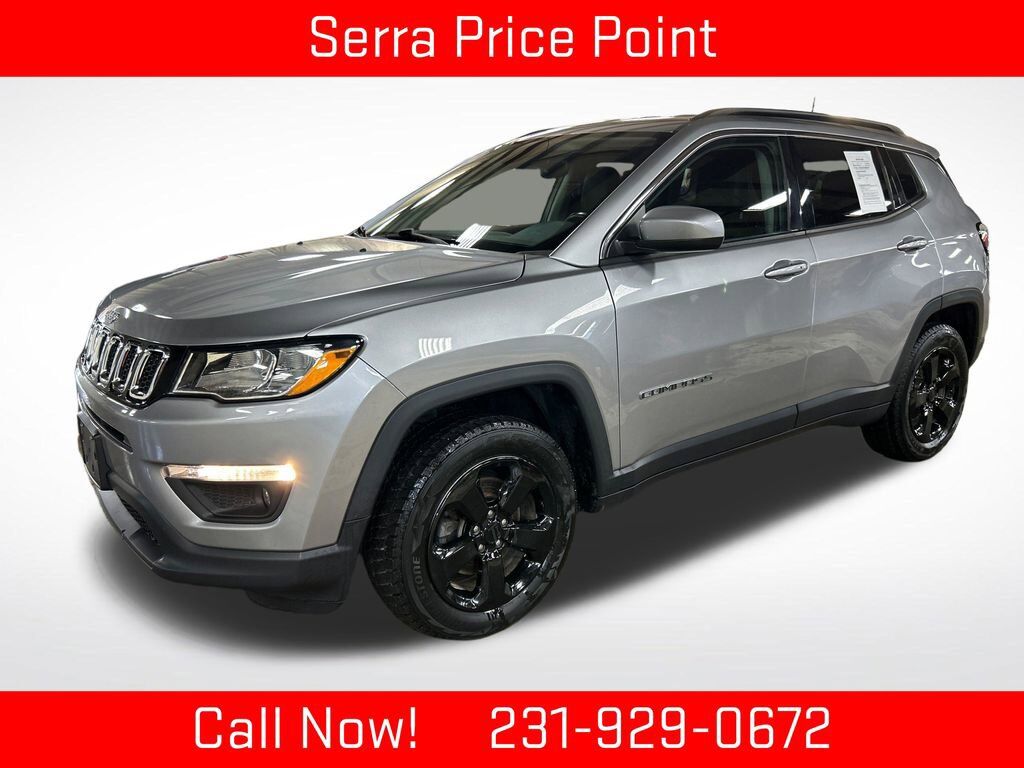 2018 JEEP Compass