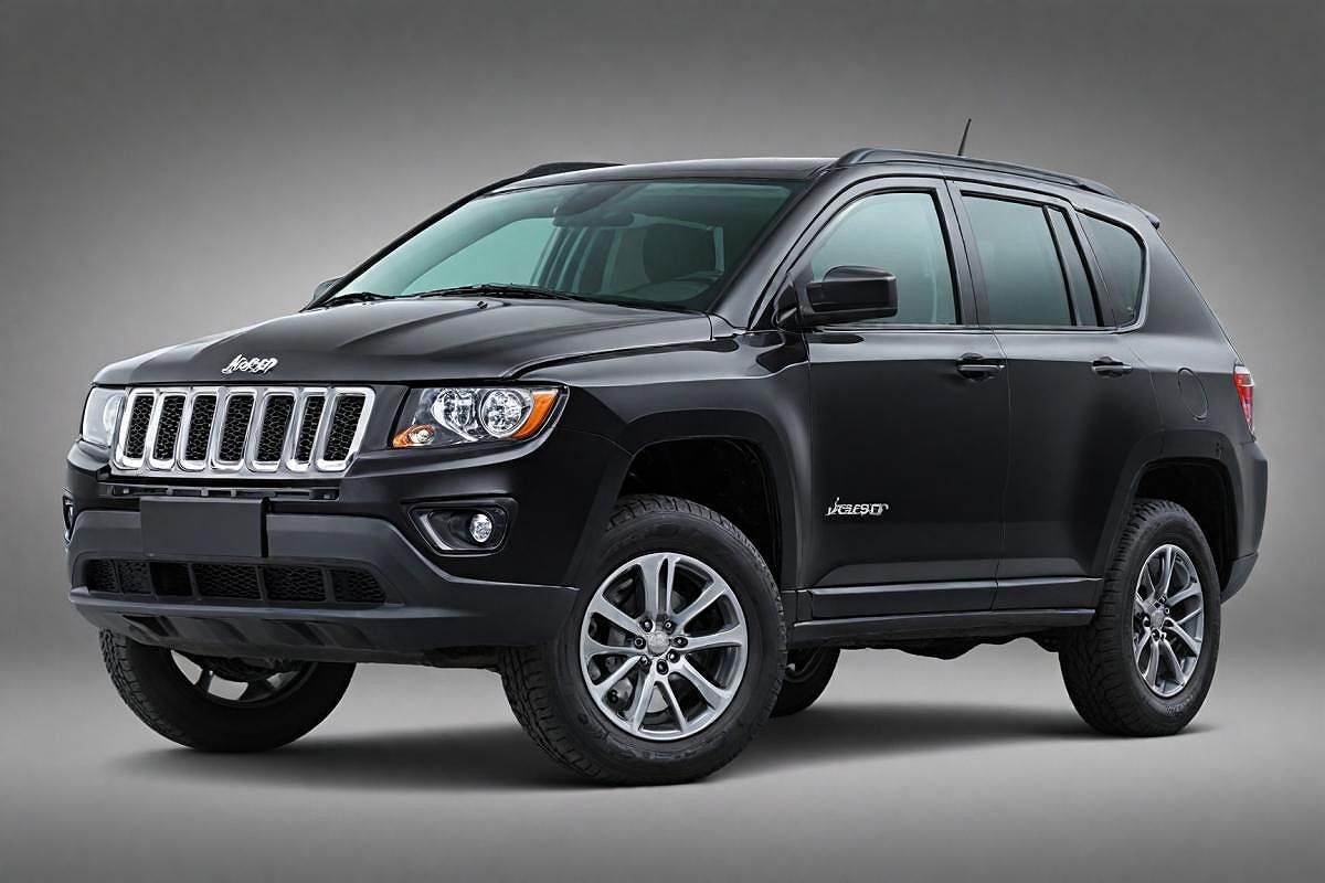 2016 JEEP Compass