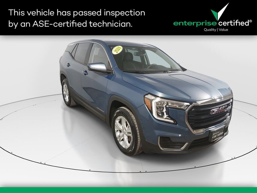 2024 GMC Terrain