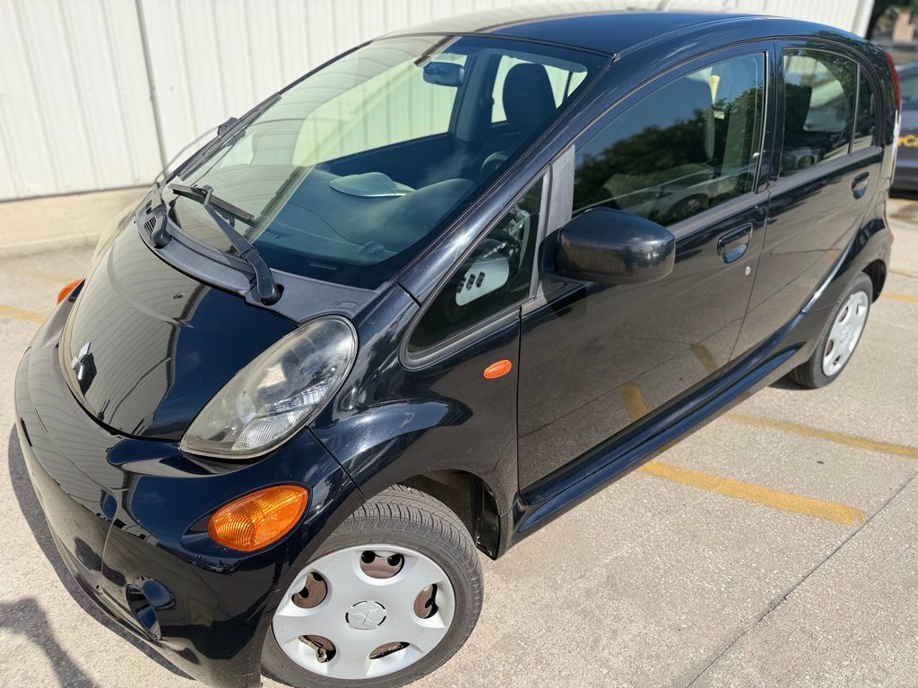 2012 MITSUBISHI i-MiEV