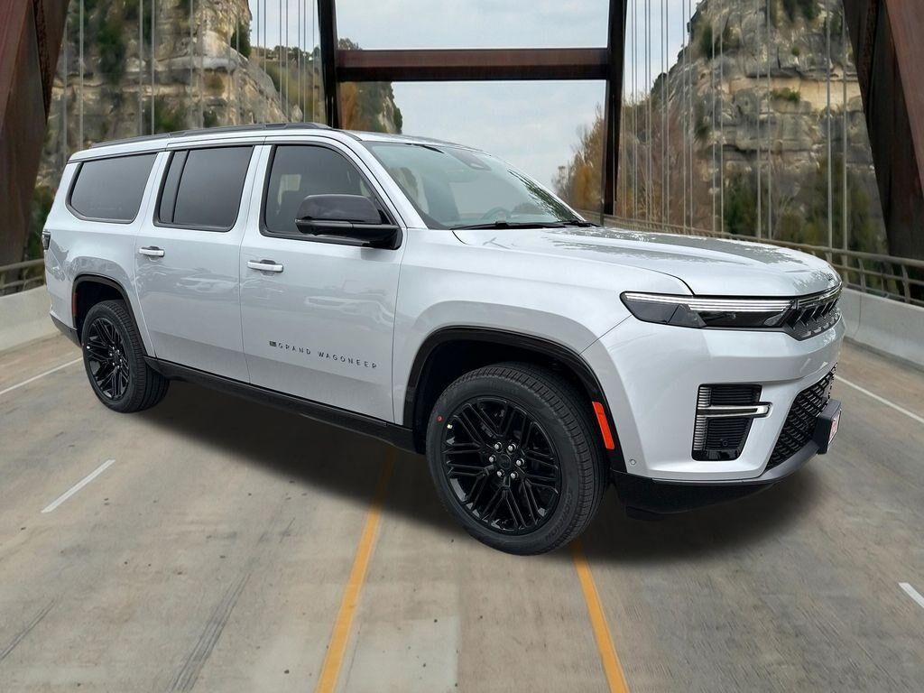 2026 JEEP Wagoneer L