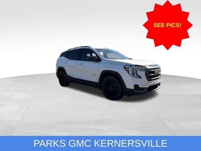 2022 GMC Terrain